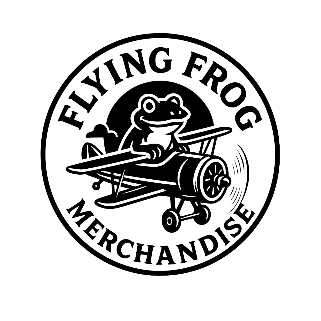 Flying Frog Merchandise 